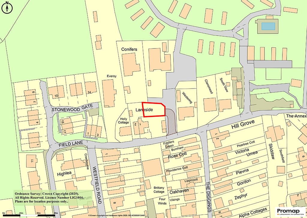 Lot 12 - Land With Potential