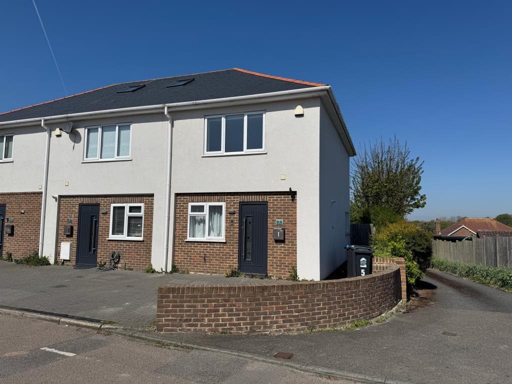 Lot 59 - Two-Bedroom End-Terrace House