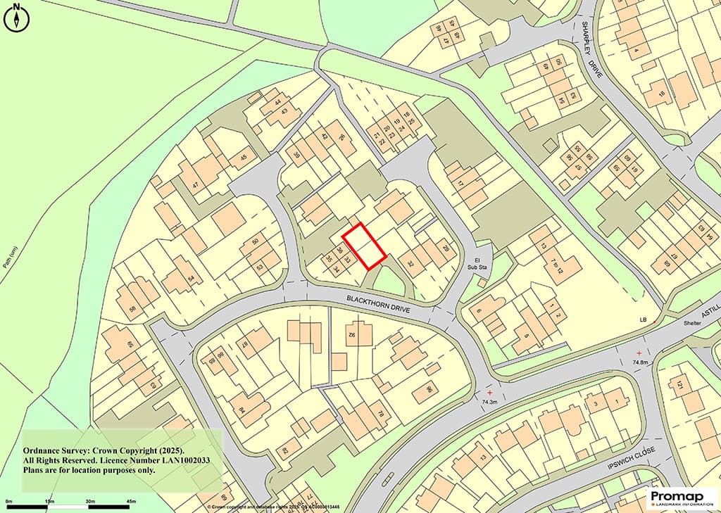 Lot 20 - Freehold Land - Drying Area