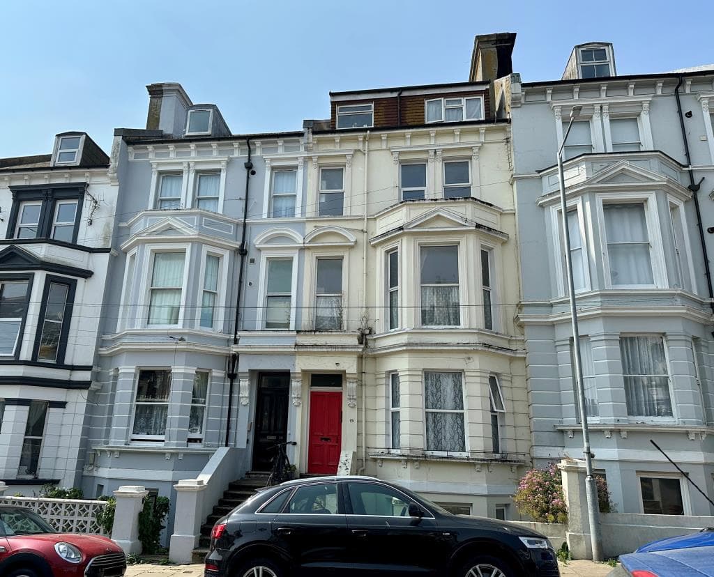 Freehold Block Of Flats For Investment
