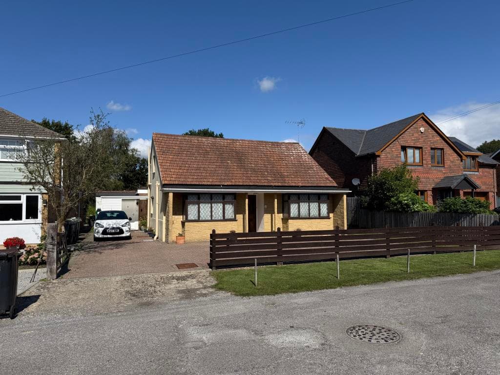 Lot 109 - Four-Bedroom Detached Bungalow For Improvement On 0.21 Acres