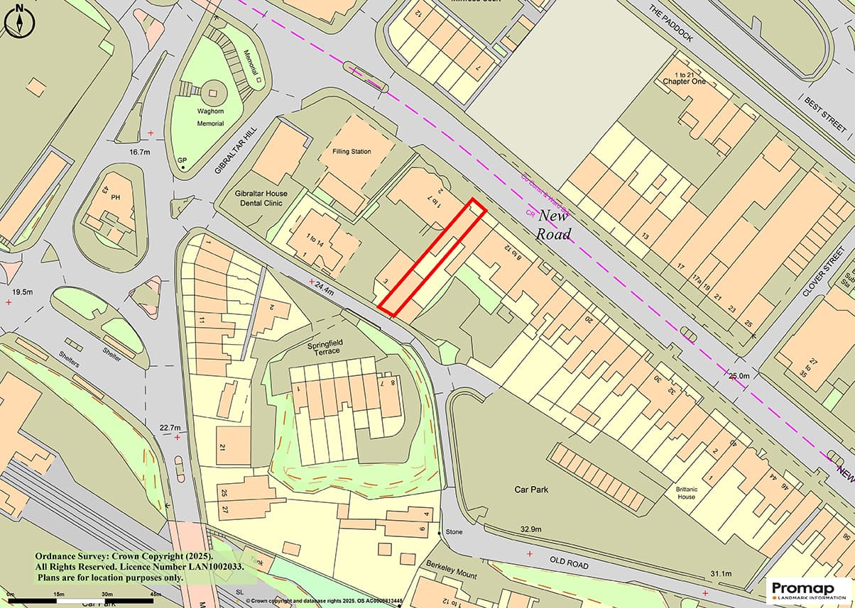 Licensed Five-Bedroom HMO With Additional Self-Contained Flat