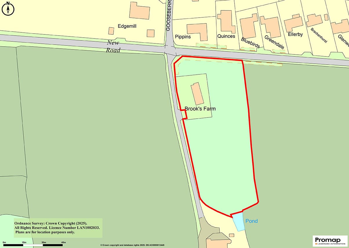 Lot 115 - Detached Thatched Cottage In Need Of Repair On 1.36 Acres Of Land