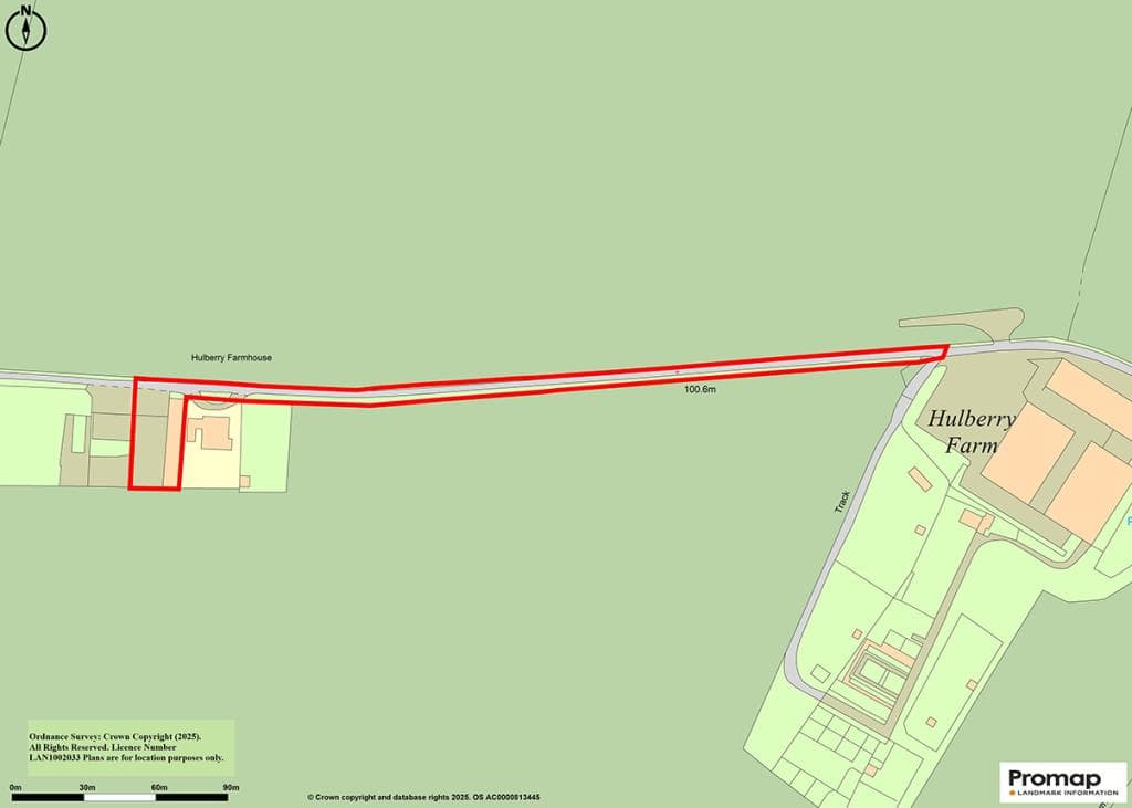 Lot 42 - Outstanding Rural Opportunity! Planning For Development Of A Substantial Residence