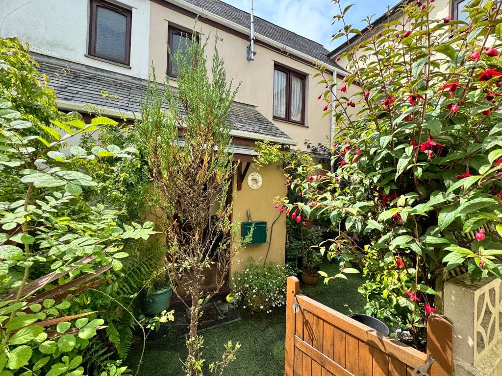 Lot 101 - Two-Bedroom House For Improvement In Village Location