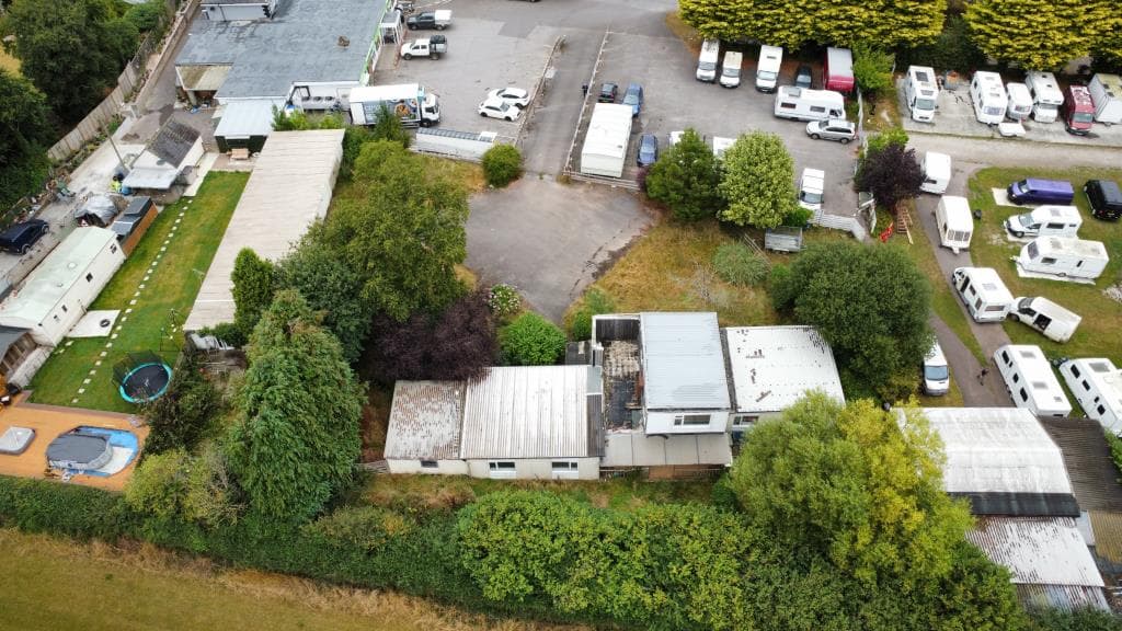Lot 57 - House, Bungalow And Chalets With Potential