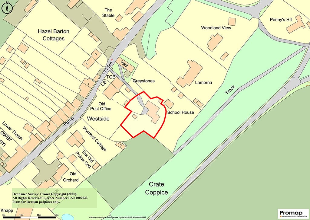 Lot 125 - Character Detached Property For Refurbishment