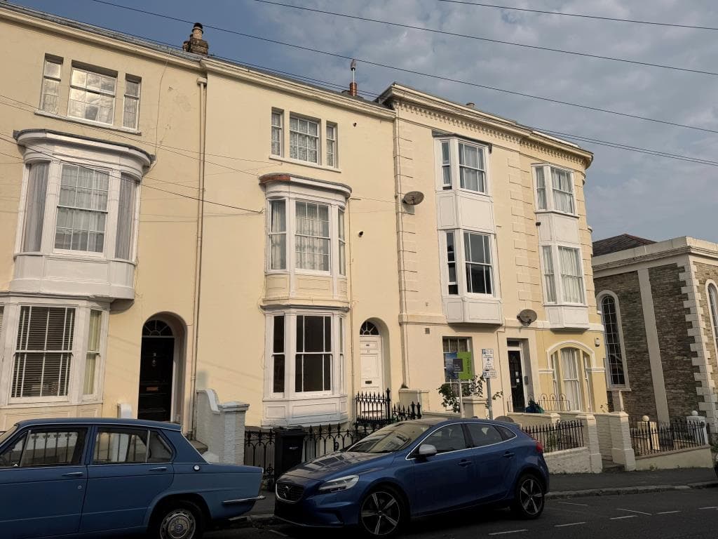 Lot 26 - Two-Bedroom Town Centre Garden Flat