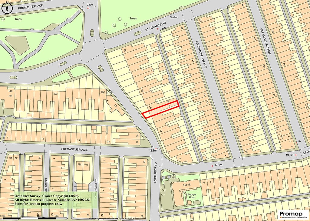 Lot 113 - Mid-Terrace House For Improvement