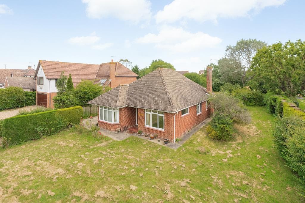 Bungalow For Repair In Desirable Location With Potential For Redevelopment