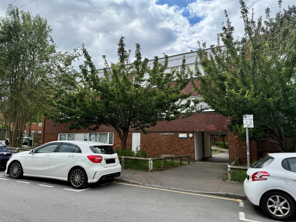 Lot 15 Vacant Flat For Improvement