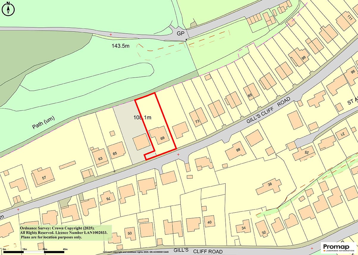 Lot 85 - Four-Bedroom House With Stunning Sea Views And Parking