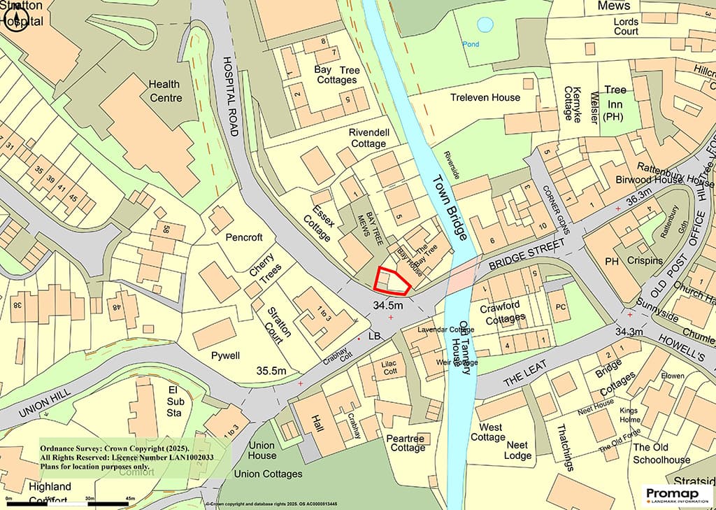 Lot 102 - Detached Building And Land With Potential