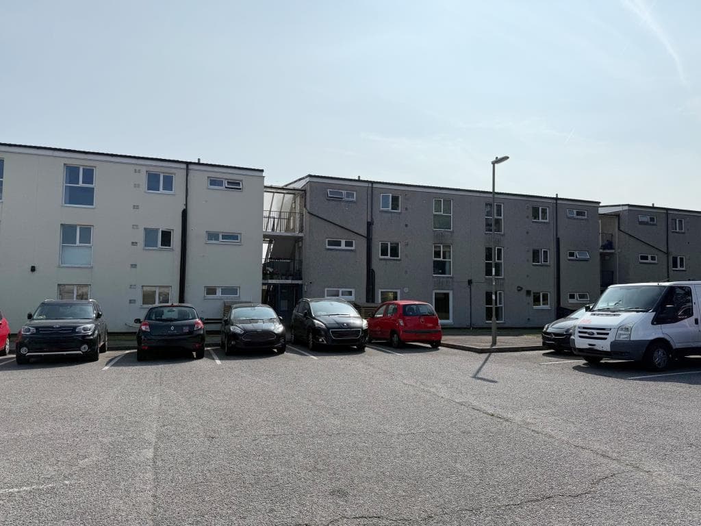 Lot 175 - Ground Floor Flat For Improvement