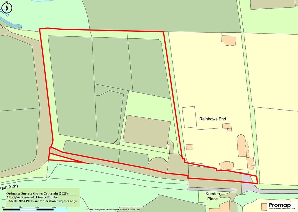 Lot 72 - Vacant Land In Village Location