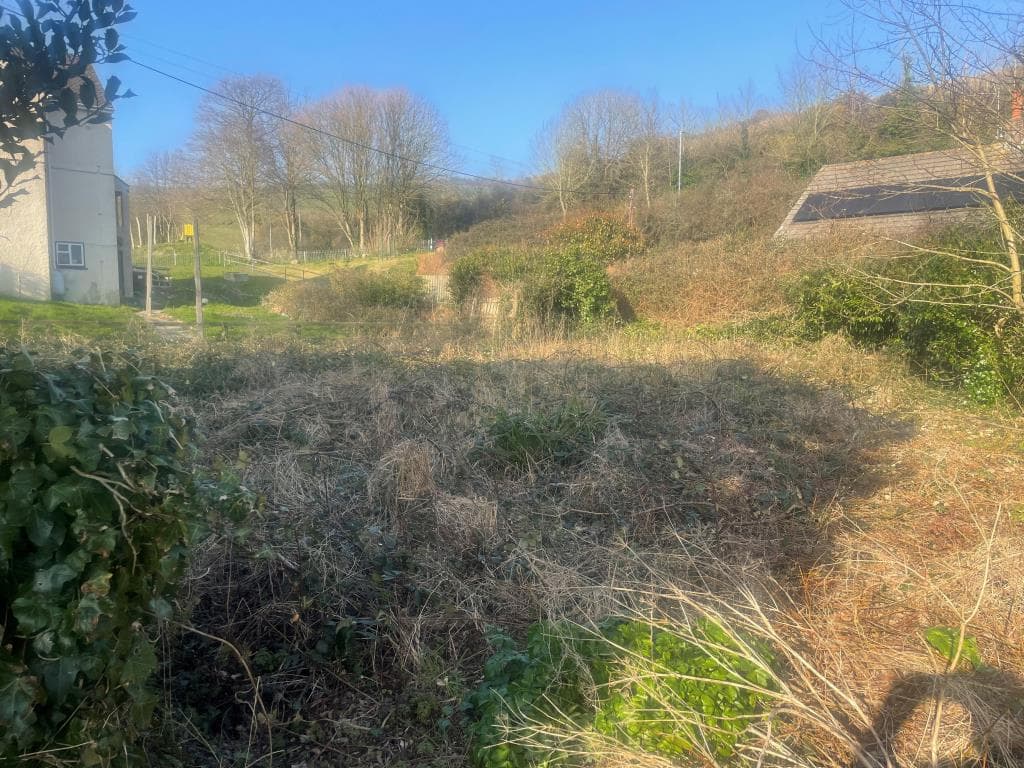 Land With Lapsed Planning