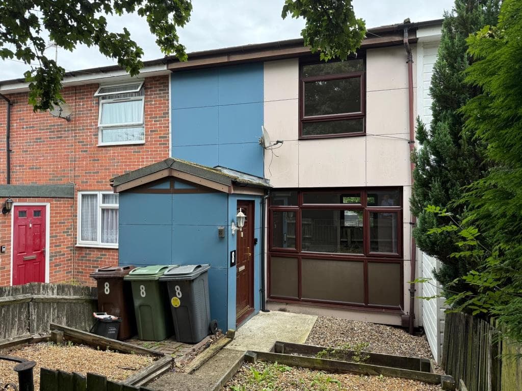 Lot 157 - House In Need Of Improvement
