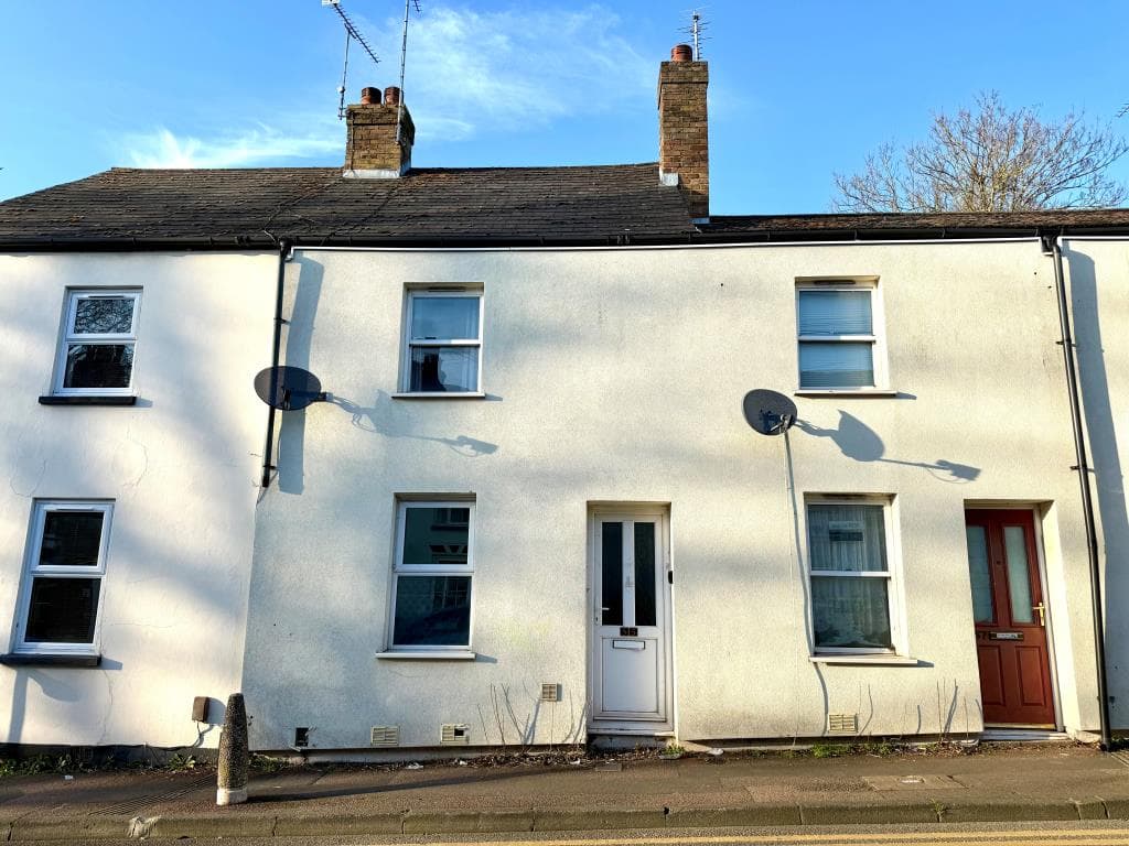 Lot 177 - House In Need Of Improvement