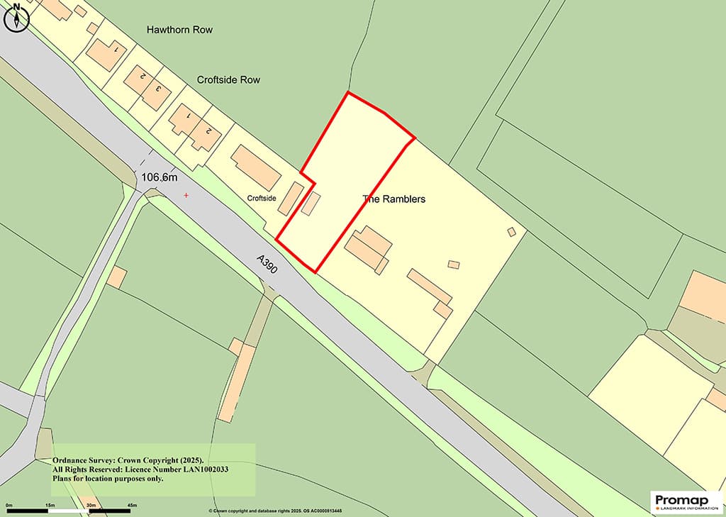 Lot 66 - Land With Planning