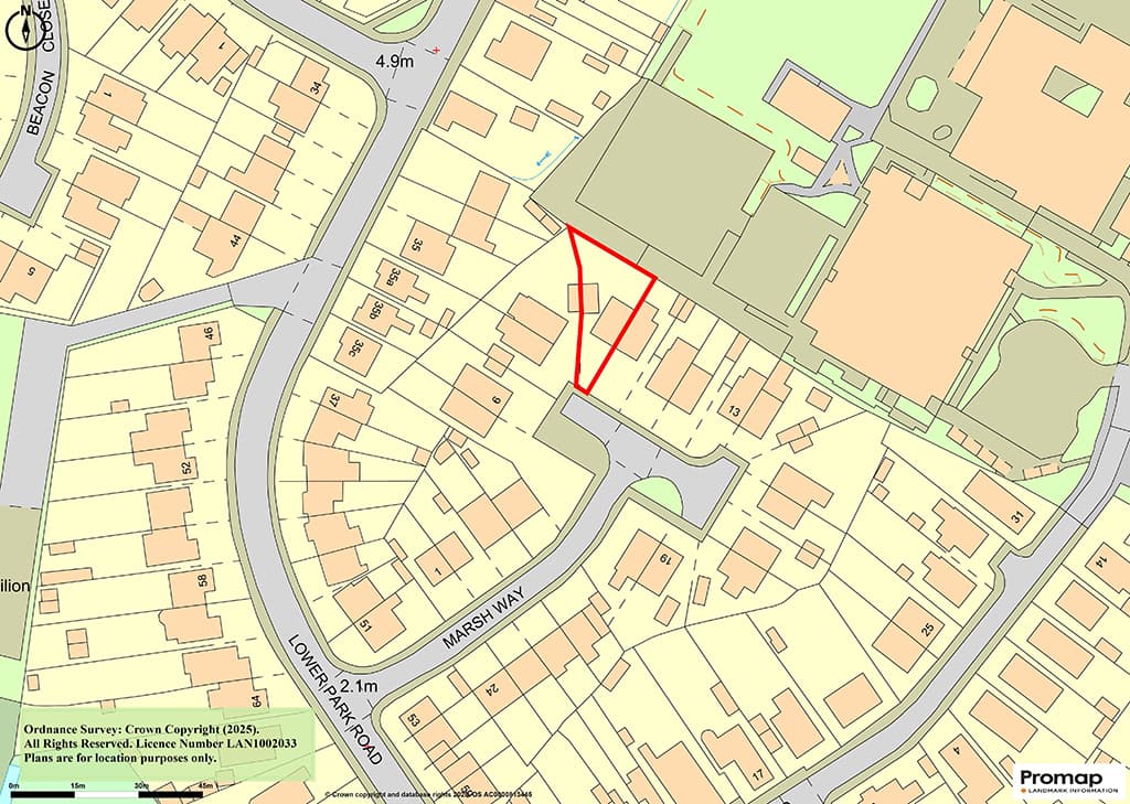 Lot 134 - Semi-Detached Bungalow For Improvement