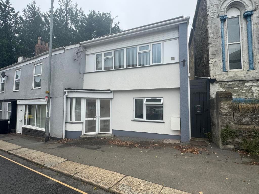 Lot 32 - Mixed Use Property With Planning Permission For Residential