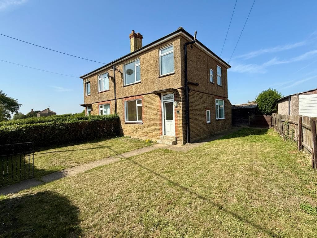Lot 56 - Three-Bedroom Semi-Detached House