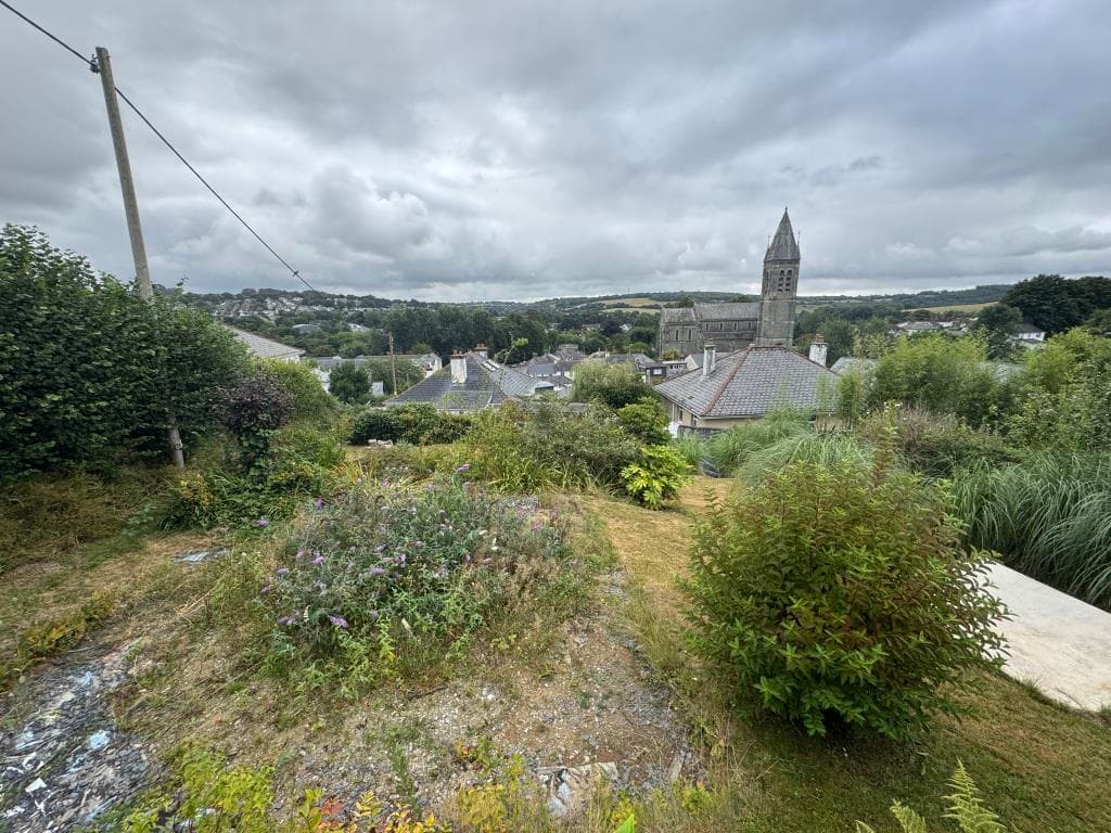 Lot 8 - Freehold Land With Outline Planning Permission