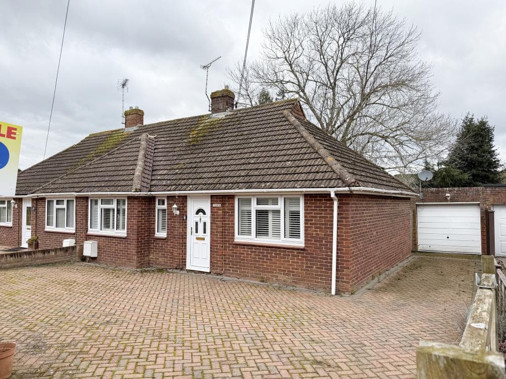 Lot 105 - Semi-Detached Bungalow For Improvement