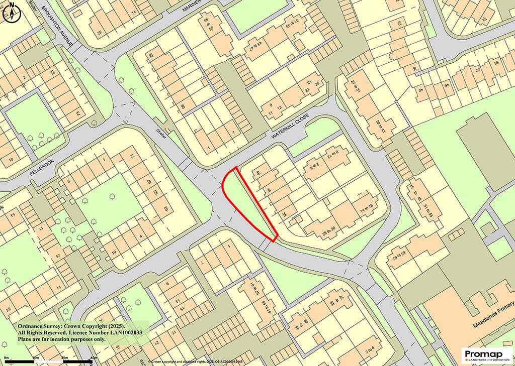 Freehold Parcel Of Land