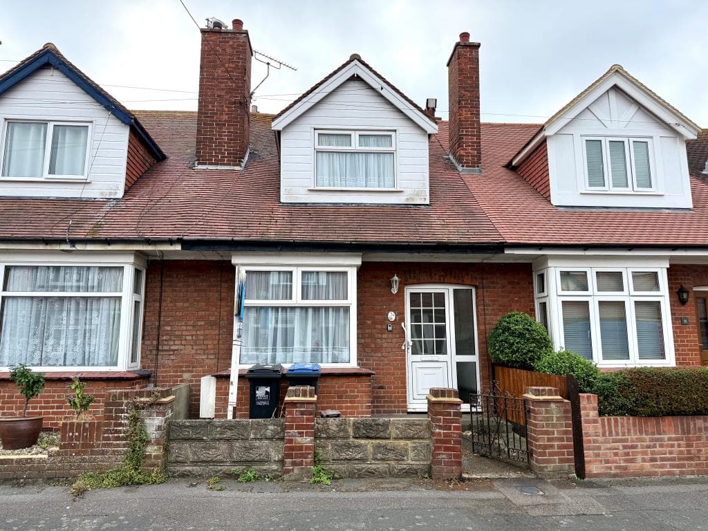 Lot 186 Three-Bedroom House For Refurbishment