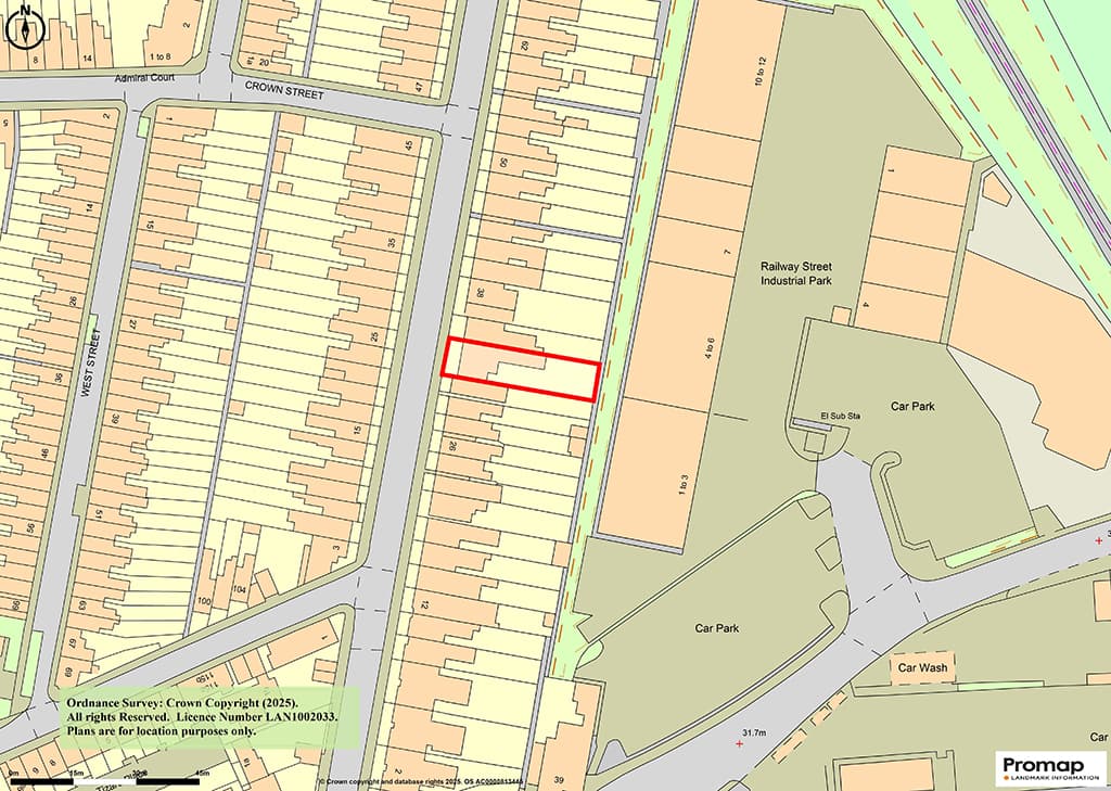 Lot 143 - Former Guest House