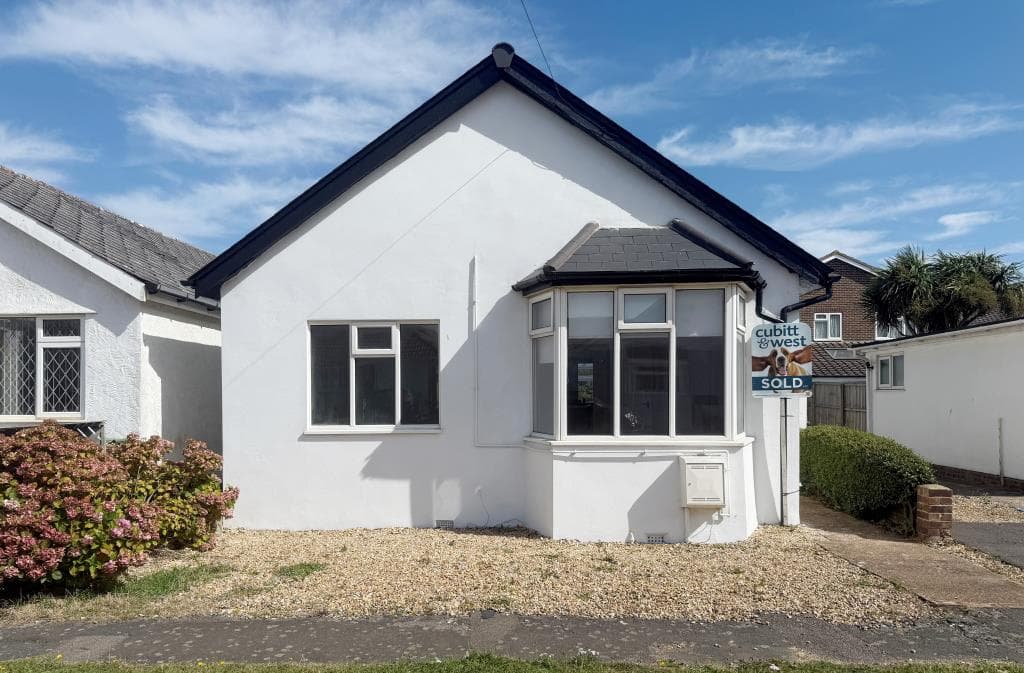 Lot 150 - Detached Bungalow For Investment