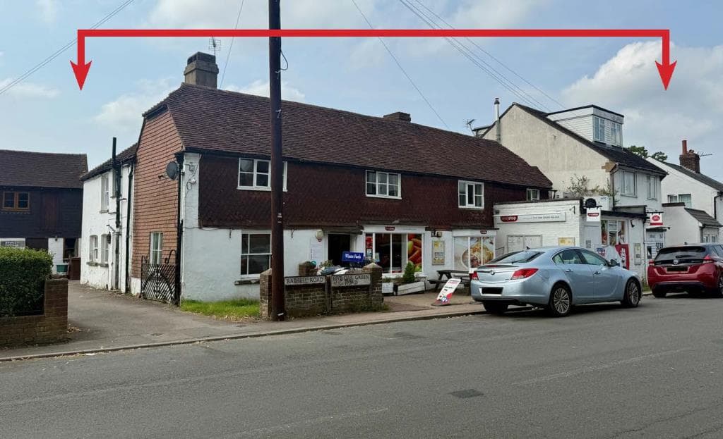 Freehold Convenience Store Investment And Vacant Seven-Bedroom House For Refurbishment