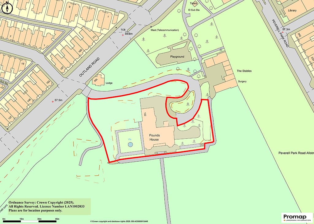 Mansion Villa Located In City Centre Park