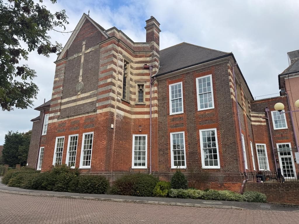 Ground Rent Investment Plus Vacant First Floor Former Chapel With Potential