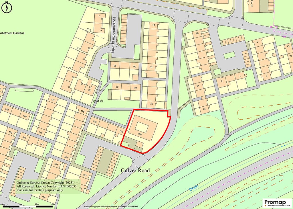 Freehold Building With Potential