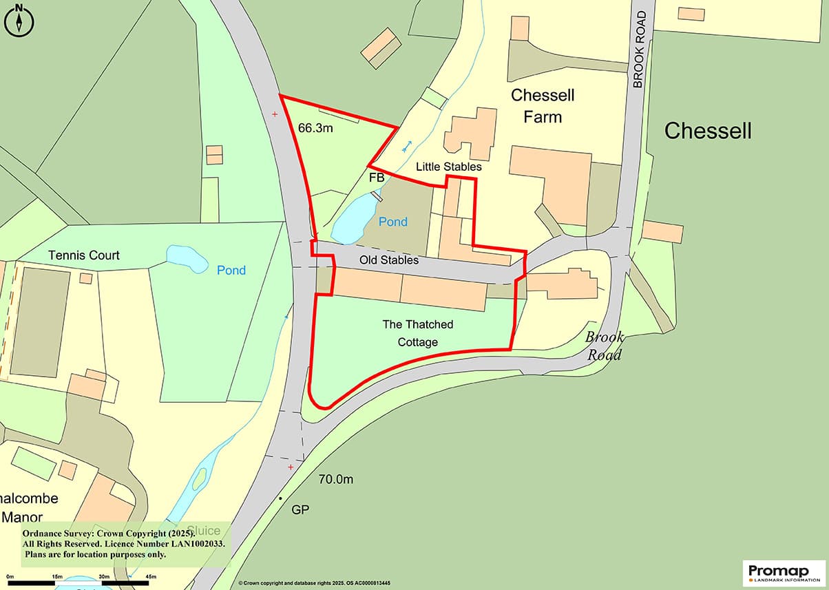 Two Cottages, Two Barns With Consent For Six Two-Bedroom Holiday Cottages And A Pottery Barn And Car Park Which Are Let Commercially