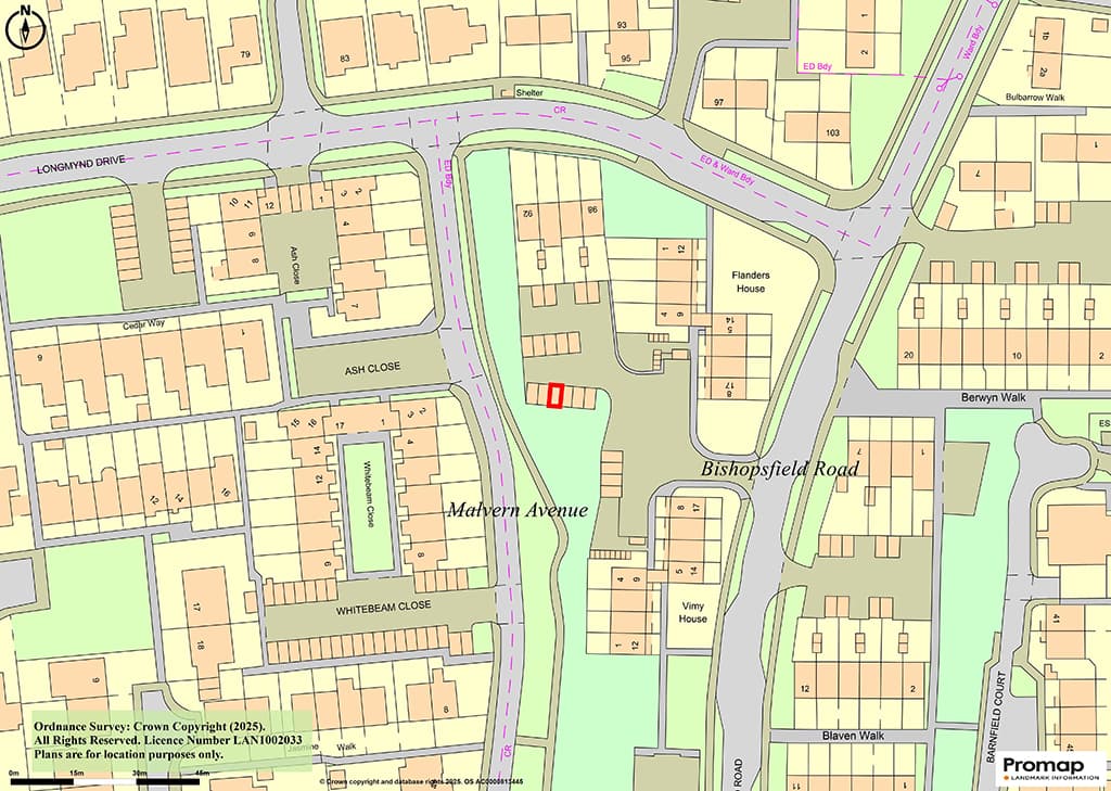 Freehold Single Garage In Block