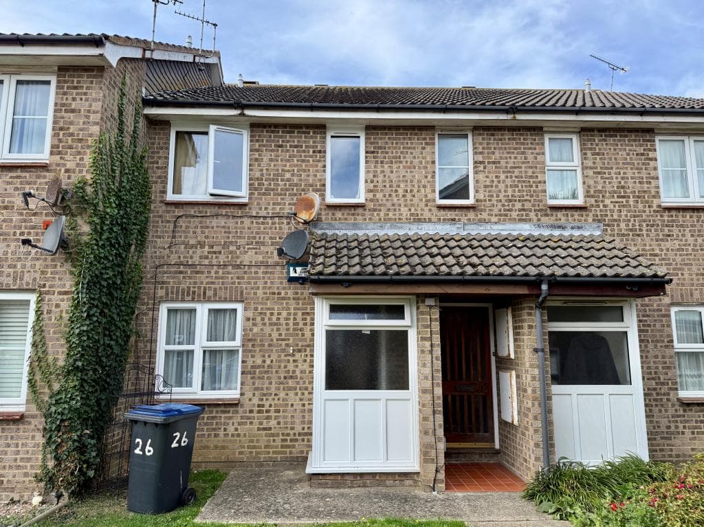 One-Bedroom Flat For Investment