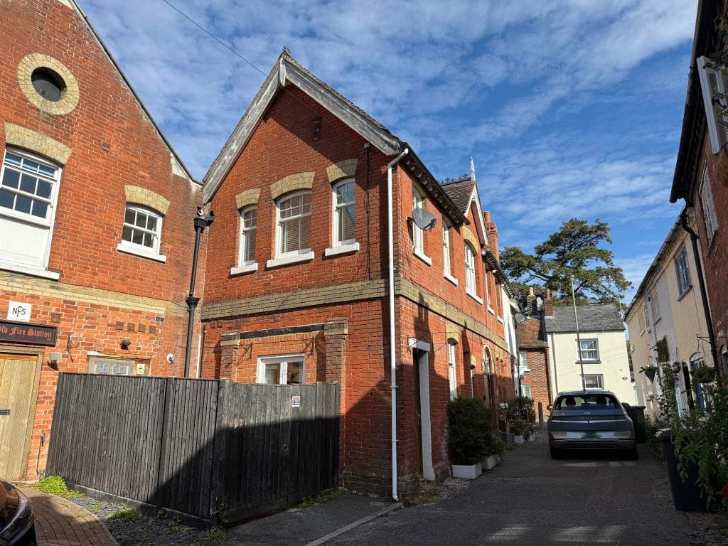 One-Bedroom Flat For Investment Or Occupation