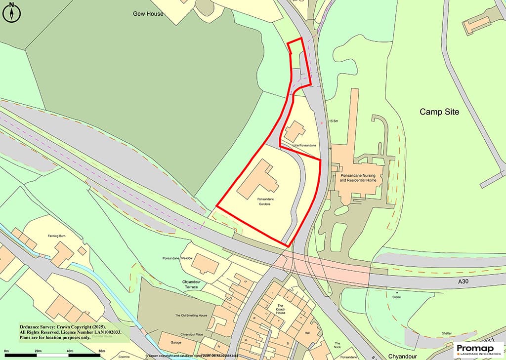 Detached Four-Bedroom Bungalow With Double Garage And Good Size Grounds For Updating