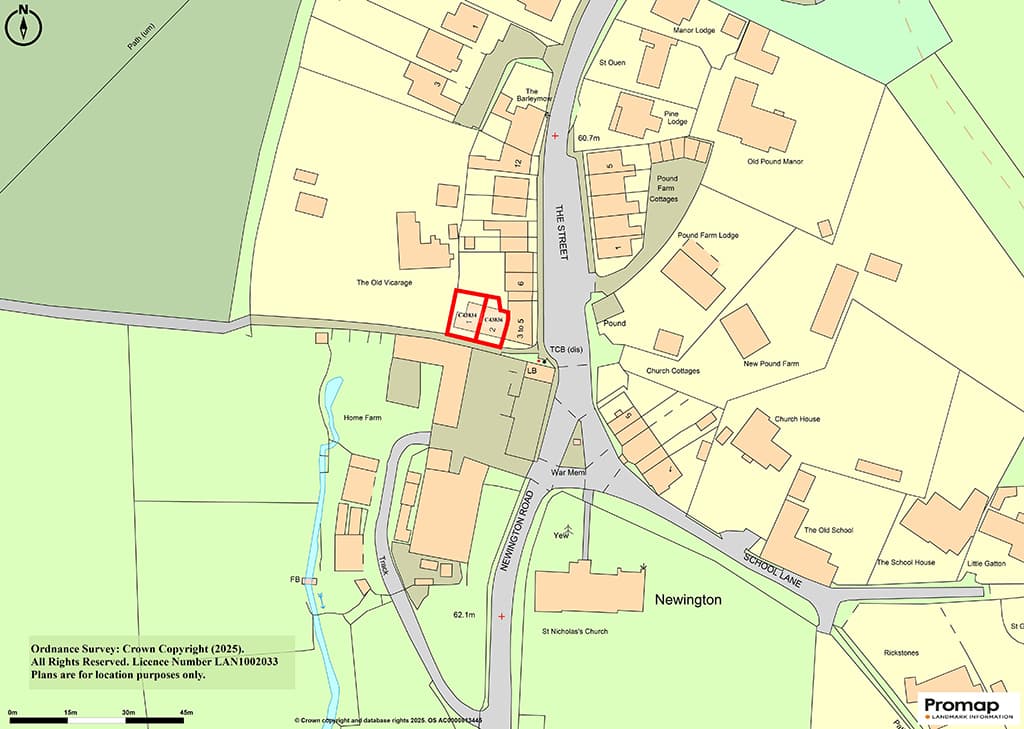 End-Terrace Two-Bedroom Cottage In Village Location