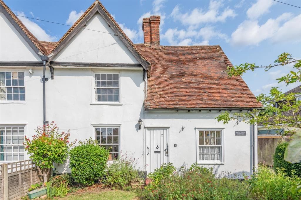 Lot 91 - Period Cottage For Improvement