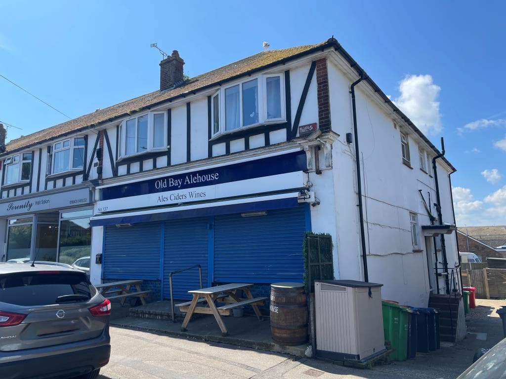 Well-Presented Maisonette