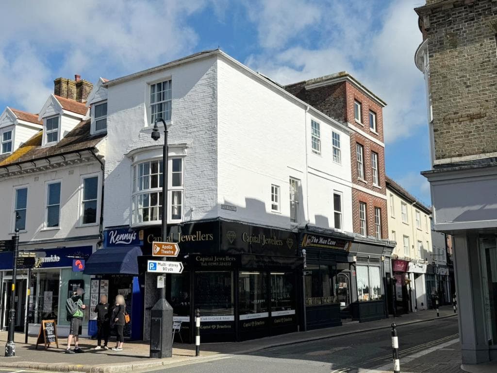 Lot 28 Mixed Residential And Commercial Investment