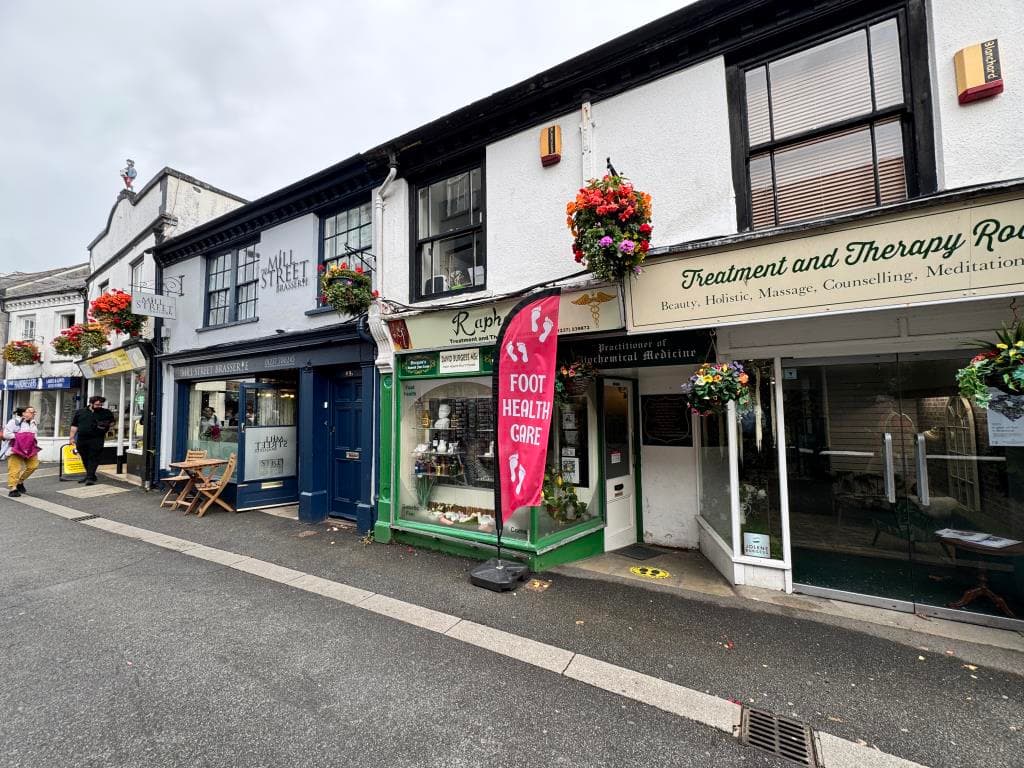 Commercial Property In Central Town Centre Location