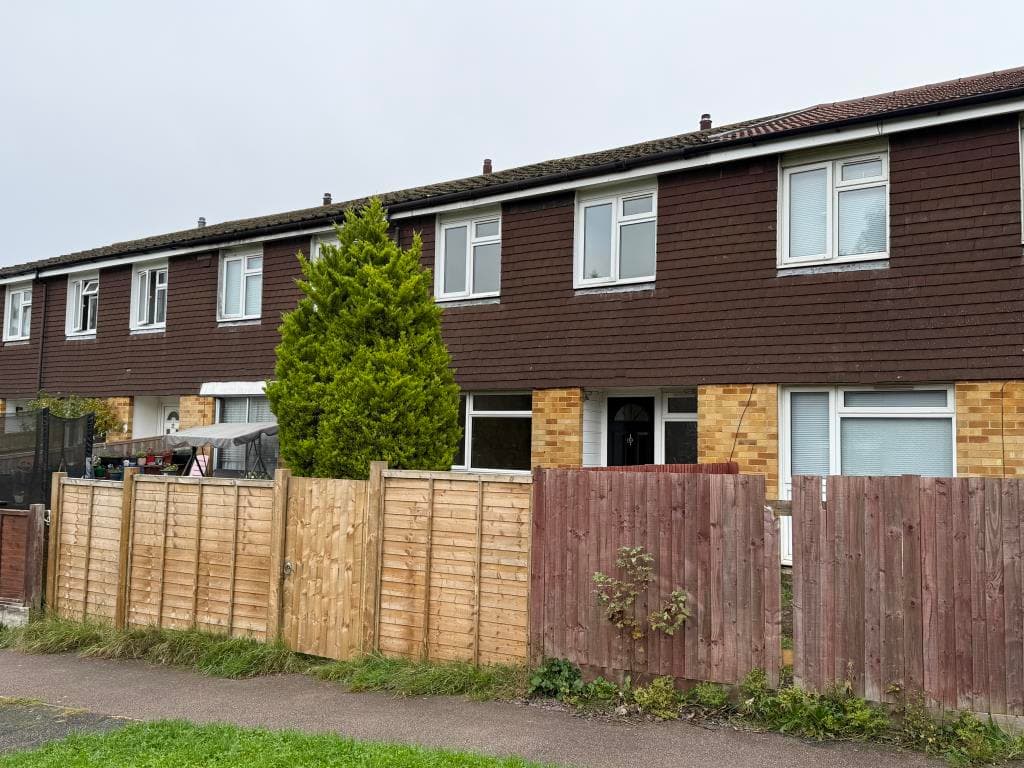 House In Need Of Improvement