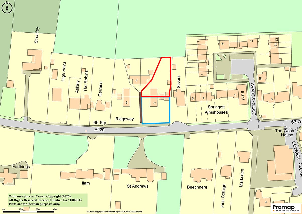 House In Need Of Refurbishment