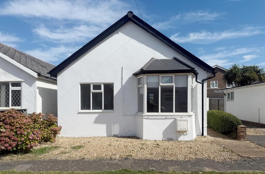 Detached Bungalow For Investment