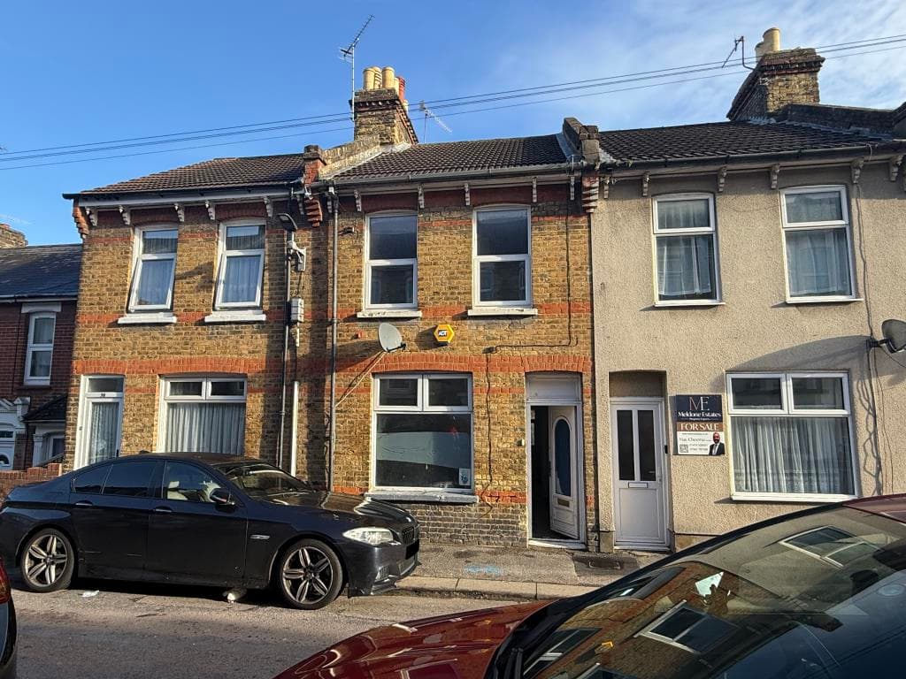 House For Refurbishment